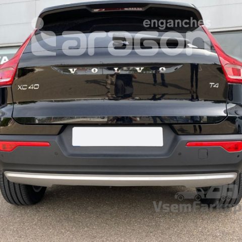 Фаркоп ARAGON E6813AV Volvo XC40 2017 — фото 4