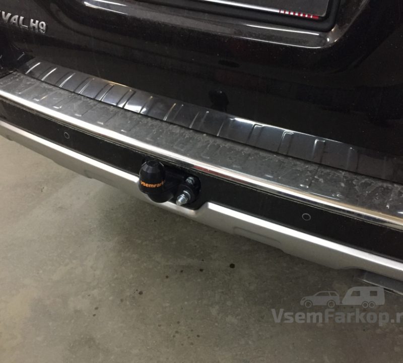 Фаркоп ORIS-BOSAL 8005F Haval H9 2015