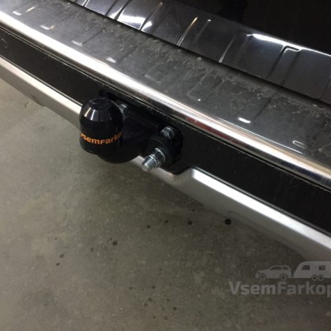 Фаркоп ORIS-BOSAL 8005F Haval H9 2015 — фото 5
