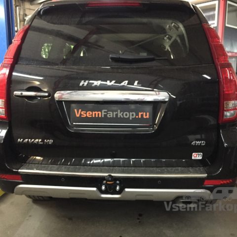 Фаркоп ORIS-BOSAL 8005F Haval H9 2015 — фото 2