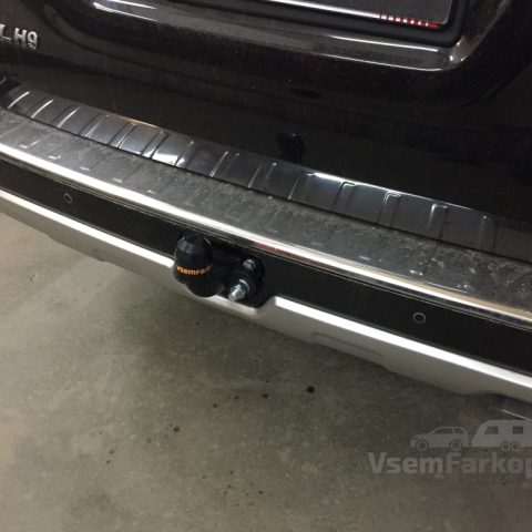 Фаркоп ORIS-BOSAL 8005F Haval H9 2015