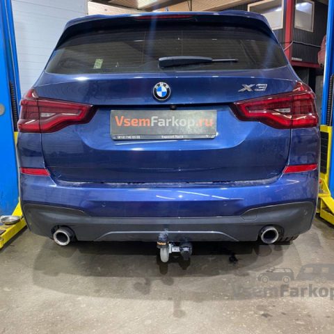 Фаркоп Motodor 90203A BMW X3 G01 2017