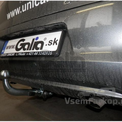 Фаркоп GALIA C064C Citroen C-Elysee 2013