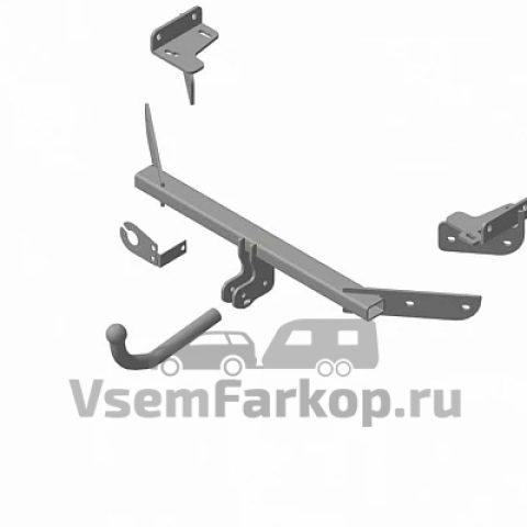 Фаркоп Трейлер 7251 Kia Sportage 2015