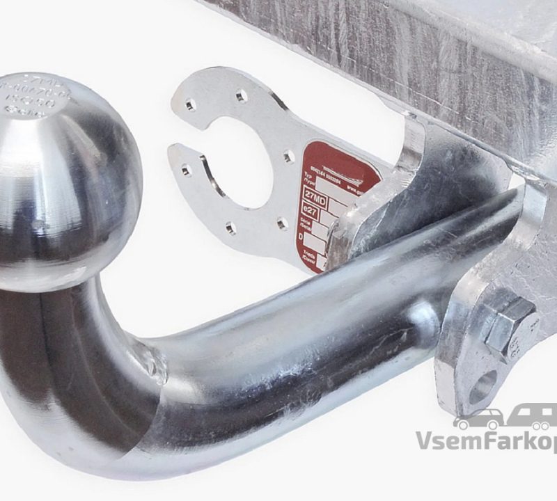 Фаркоп GALIA I013A IVECO Daily 1999