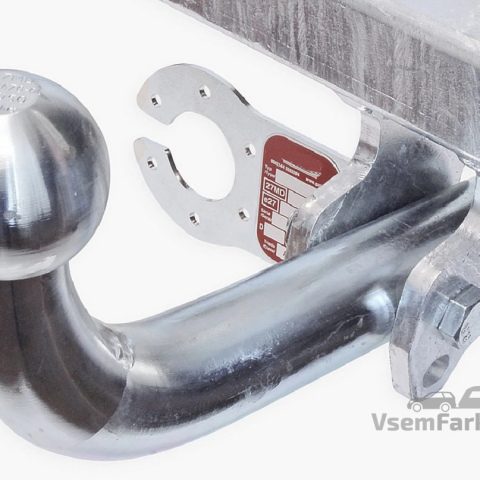 Фаркоп GALIA I013A IVECO Daily 1999