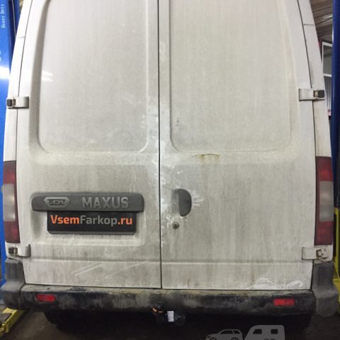 Фаркоп ORIS-BOSAL 5611A LDV Maxus 2005