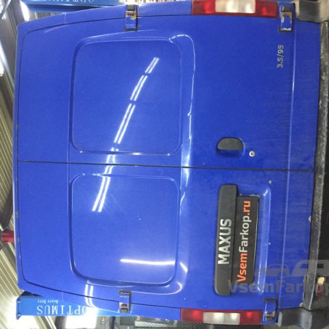 Фаркоп ORIS-BOSAL 5611A LDV Maxus 2005 — фото 12