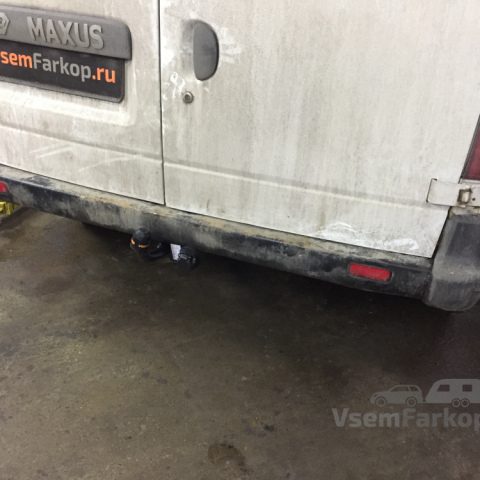 Фаркоп ORIS-BOSAL 5611A LDV Maxus 2005 — фото 3
