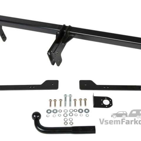Фаркоп BERG F5112001 Skoda Rapid 2020