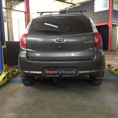 Фаркоп BERG F6013009 Datsun mi-DO 2014