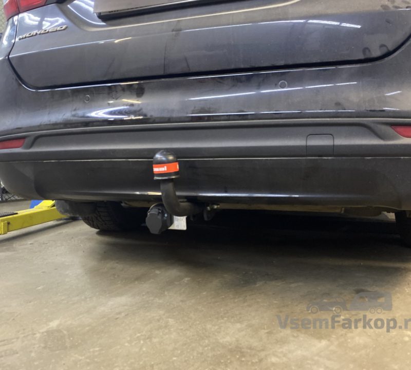 Фаркоп AvtoS FD33 Ford Mondeo 2015