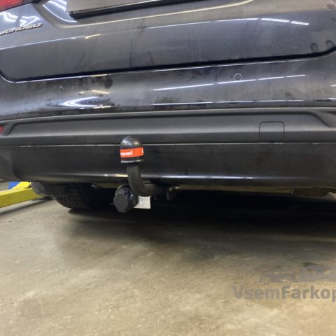 Фаркоп AvtoS FD33 Ford Mondeo 2015