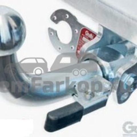 Фаркоп GALIA F101C Fiat Grande Punto 2005
