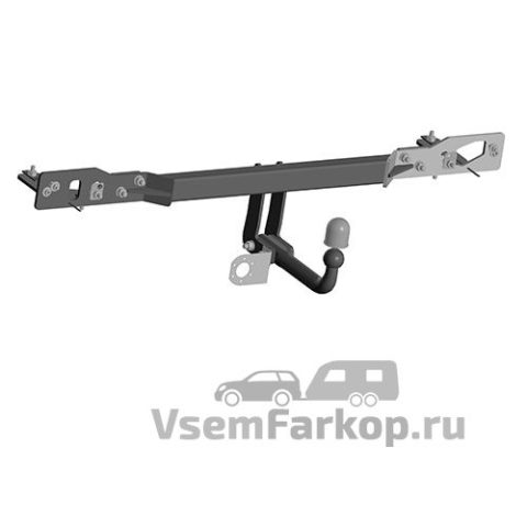 Фаркоп ORIS-BOSAL 9020A X70 2024