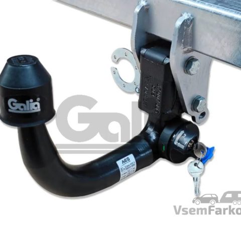 Фаркоп GALIA B026V BMW X6 G06 2019