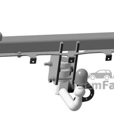 Фаркоп ORIS-BOSAL 4761D2 BMW X6 G06 2019