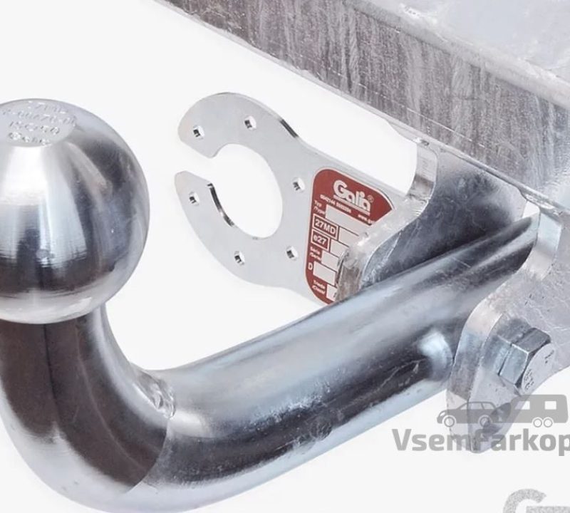 Фаркоп GALIA D053A Dongfeng Forthing Yacht 2023