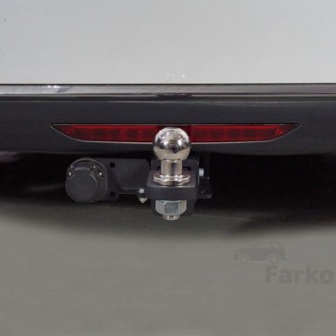 Фаркоп TCC TCU00345 GAC GN8 2020