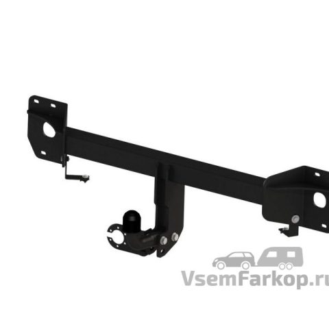 Фаркоп SHERIFF 478412 Geely Tugella 2020