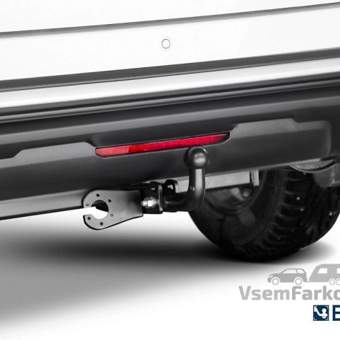 Фаркоп BERG F9414001 Haval H6 2015 — фото 2