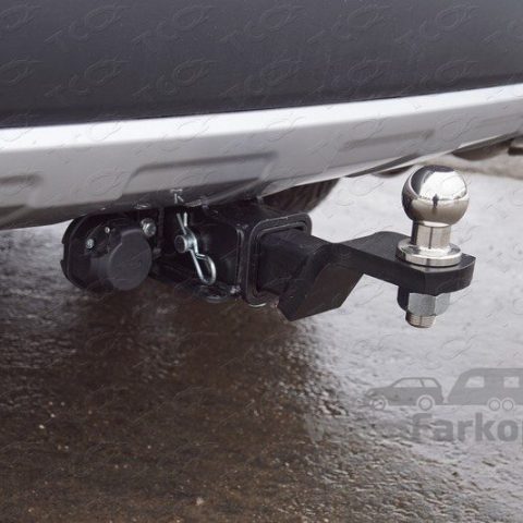 Фаркоп TCC TCU00135 Haval H6 2015
