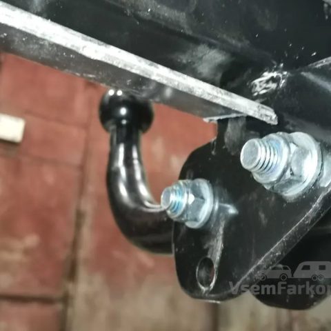 Фаркоп Halty HH88A Honda Airwave 2005