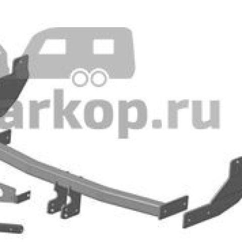 Фаркоп Трейлер 7270 Hyundai H1 2018