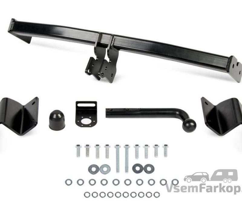 Фаркоп BERG F2311001 Hyundai Solaris 2017