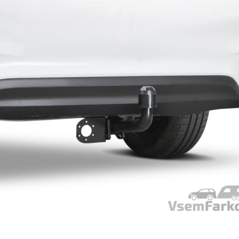 Фаркоп BERG F2311001 Hyundai Solaris 2017 — фото 2